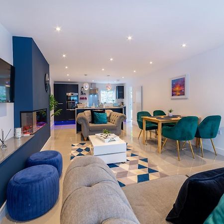 Llanberis Lodges Экстерьер фото