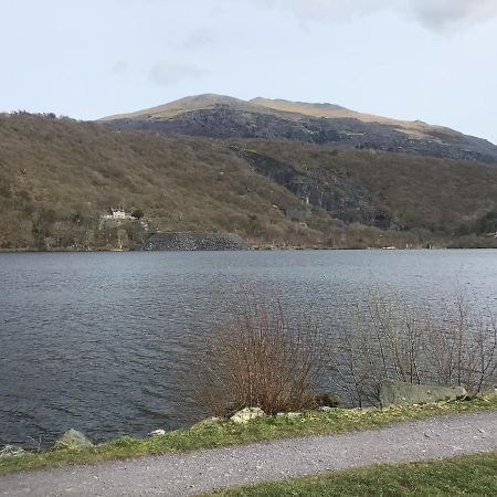 Llanberis Lodges Экстерьер фото