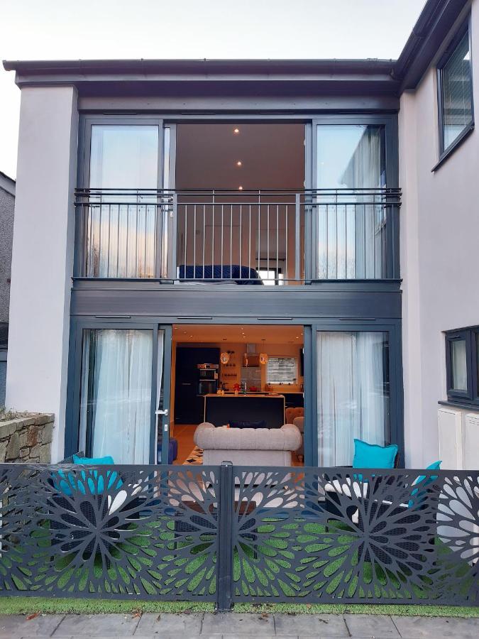 Llanberis Lodges Экстерьер фото