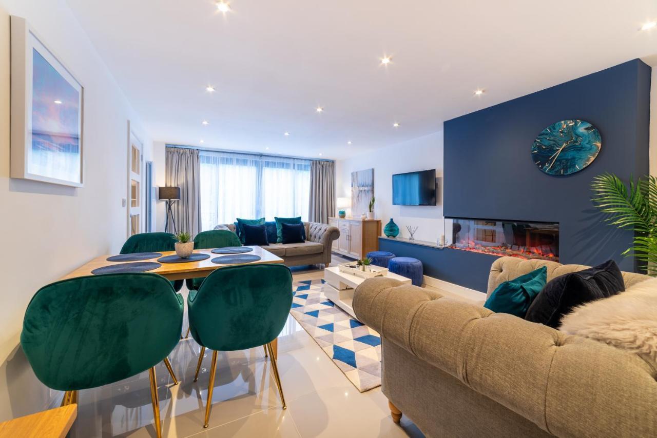 Llanberis Lodges Экстерьер фото
