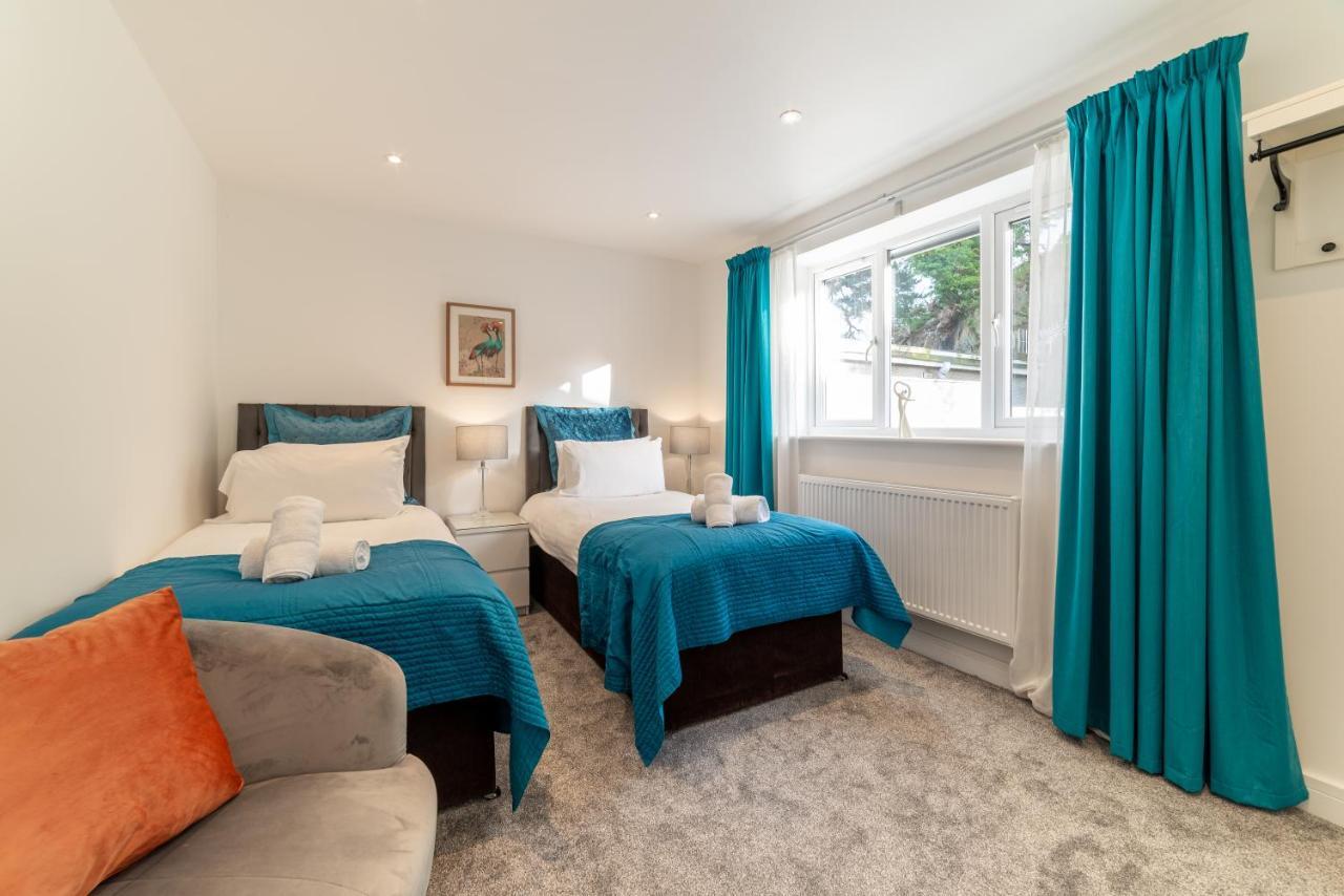 Llanberis Lodges Экстерьер фото