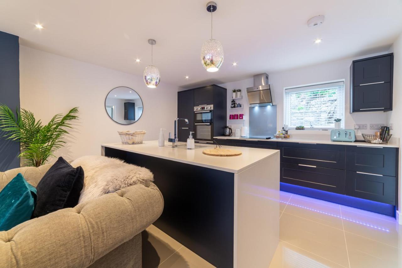 Llanberis Lodges Экстерьер фото