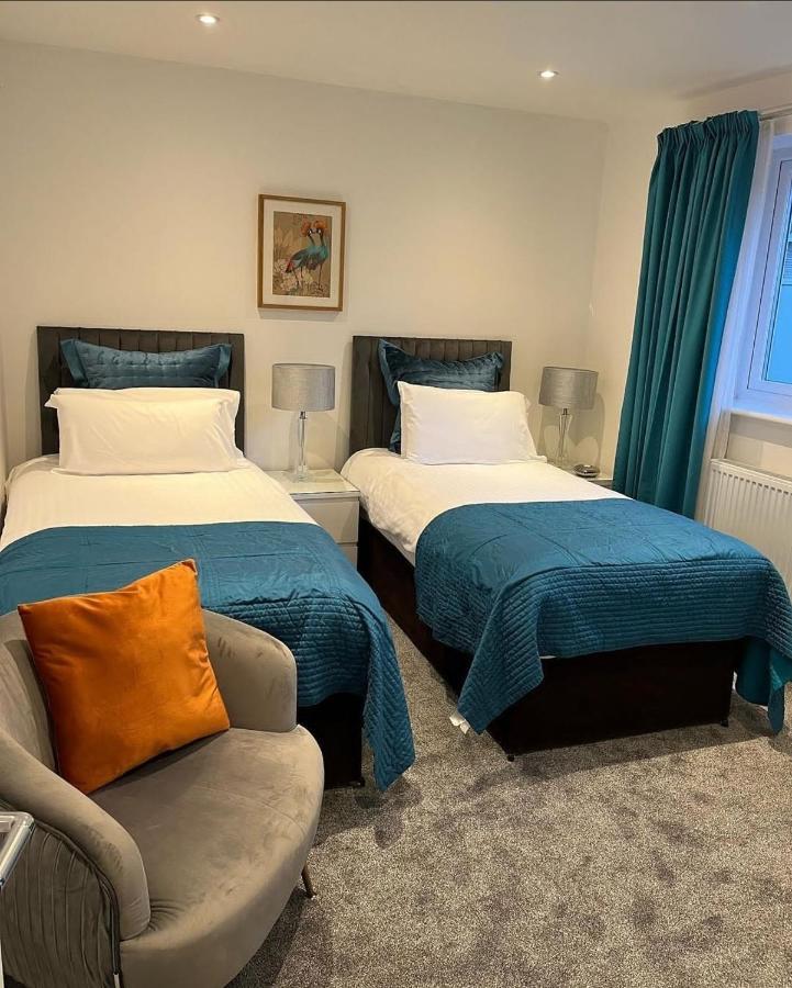 Llanberis Lodges Экстерьер фото