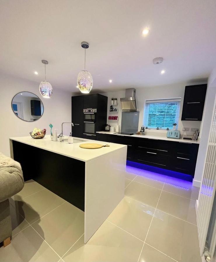 Llanberis Lodges Экстерьер фото