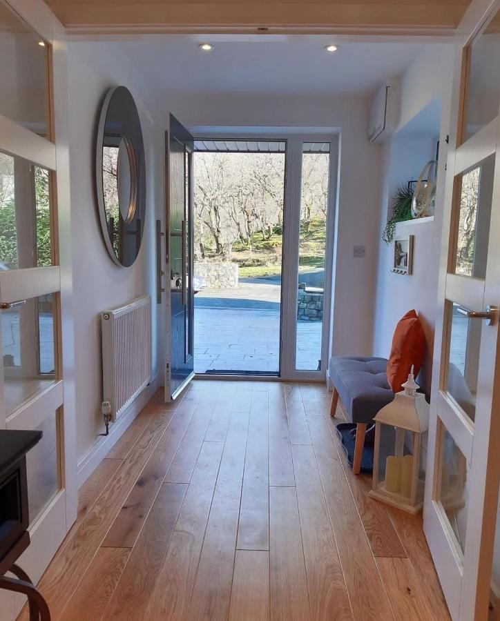Llanberis Lodges Экстерьер фото