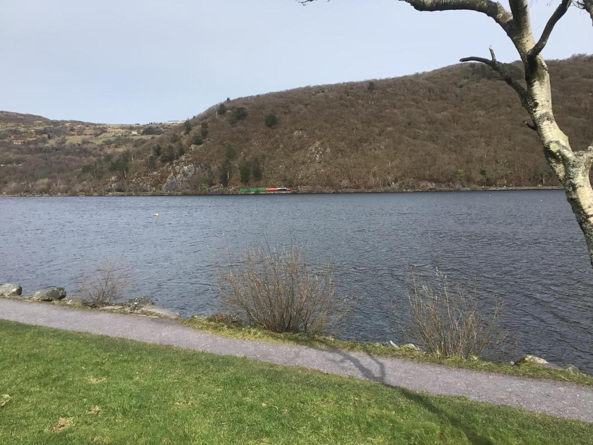 Llanberis Lodges Экстерьер фото