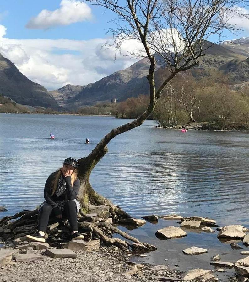 Llanberis Lodges Экстерьер фото